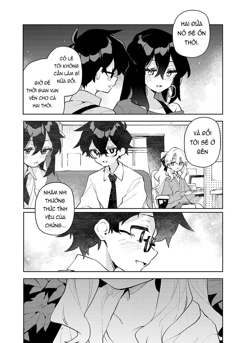 Hãy Cho Tôi Thấy Tình Yêu Của Cậu! Chapter 19 - 18