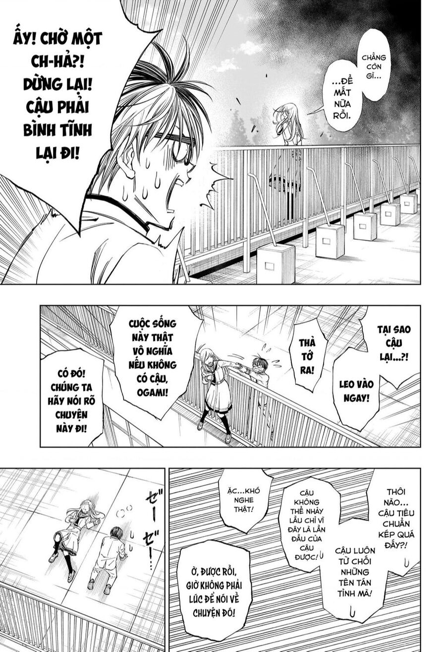Kill Blue Chapter 25 - 6
