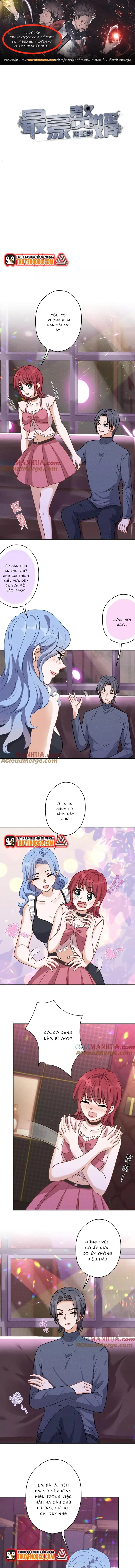 Long Vương Điện: Người Ở Rể Giàu Nhất Chapter 138 - 1