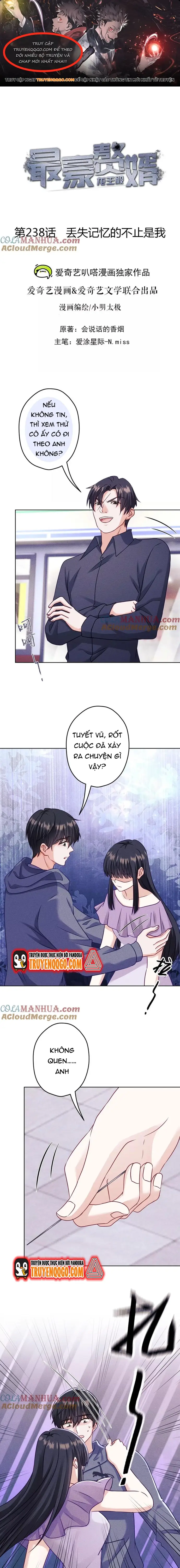 Long Vương Điện: Người Ở Rể Giàu Nhất Chapter 238 - 1