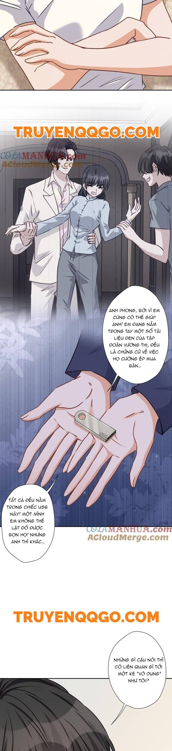 Long Vương Điện: Người Ở Rể Giàu Nhất Chapter 32 - 5