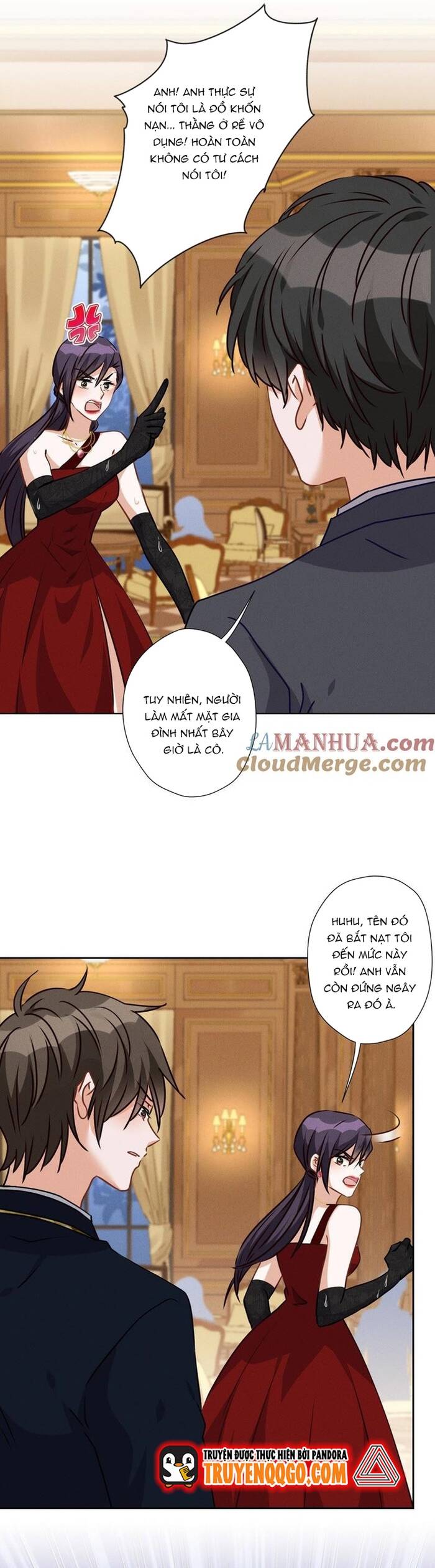 Long Vương Điện: Người Ở Rể Giàu Nhất Chapter 43 - 3