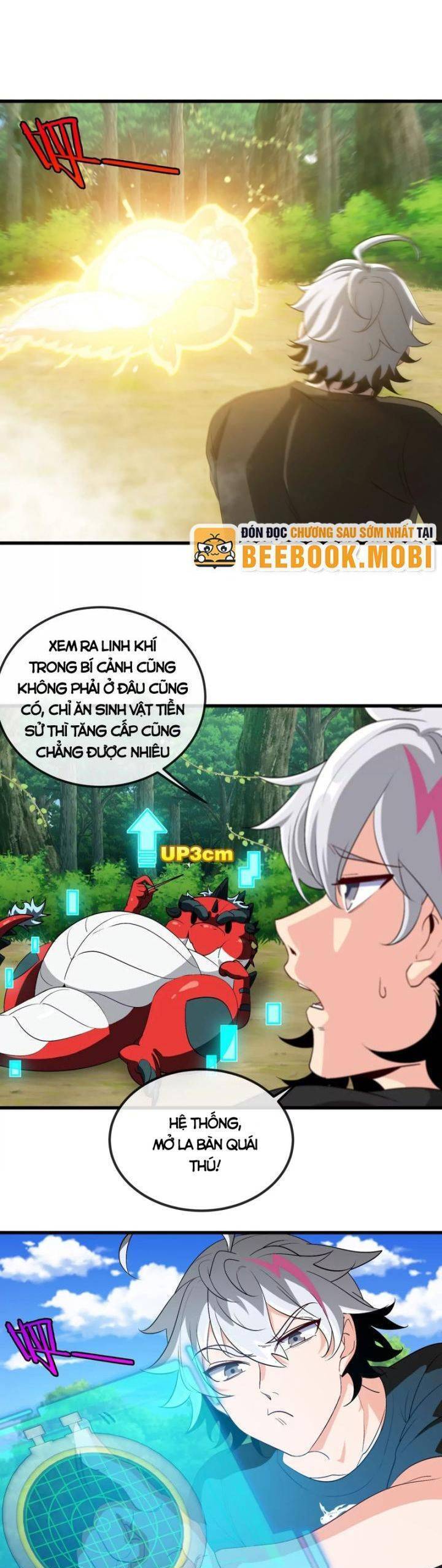 Ta Là Quái Thú Đại Chúa Tể Chapter  6 - 20