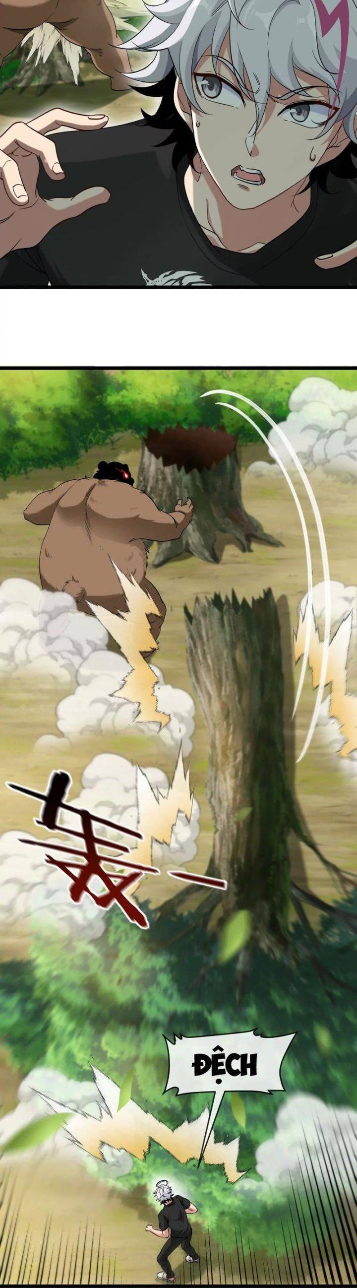 Ta Là Quái Thú Đại Chúa Tể Chapter  6 - 5