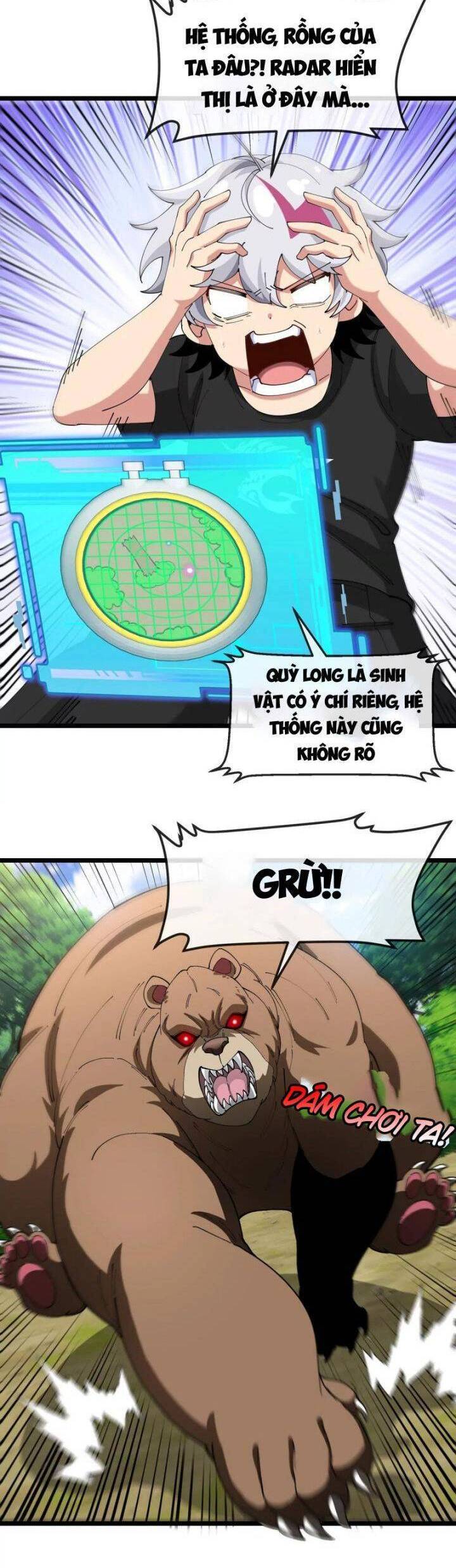 Ta Là Quái Thú Đại Chúa Tể Chapter  6 - 10