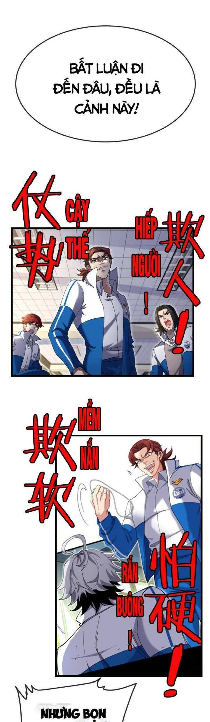 Ta Là Quái Thú Đại Chúa Tể Chapter  7 - 15