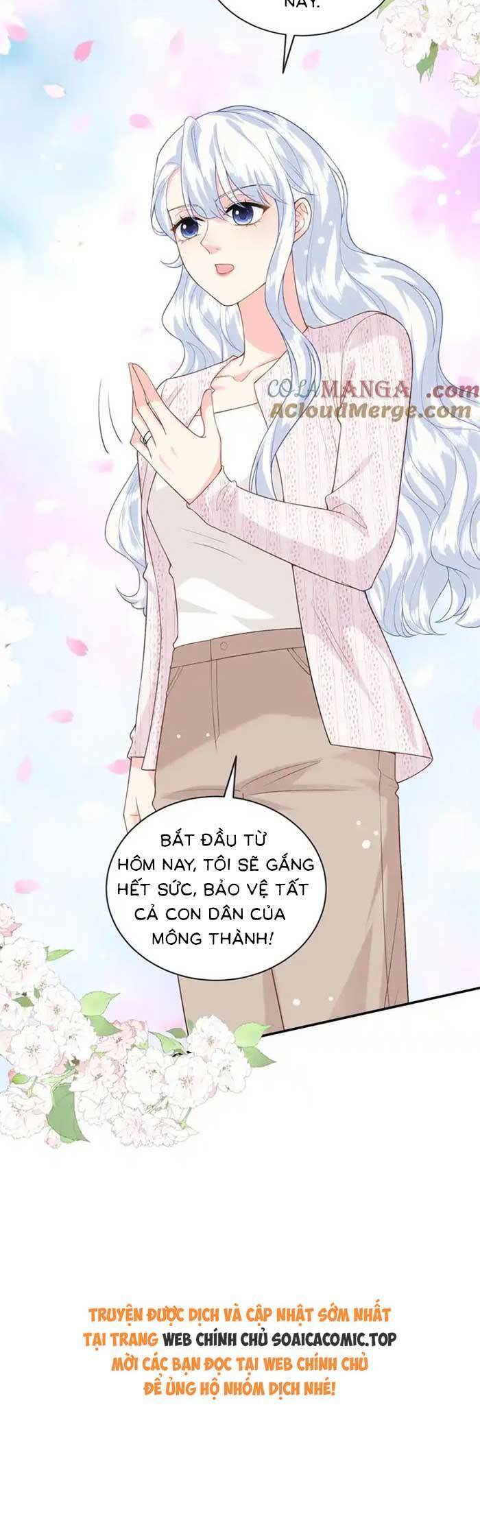 Bé Rồng Đột Kích! Mami Vừa Cay Vừa Độc Chapter 111 - 20