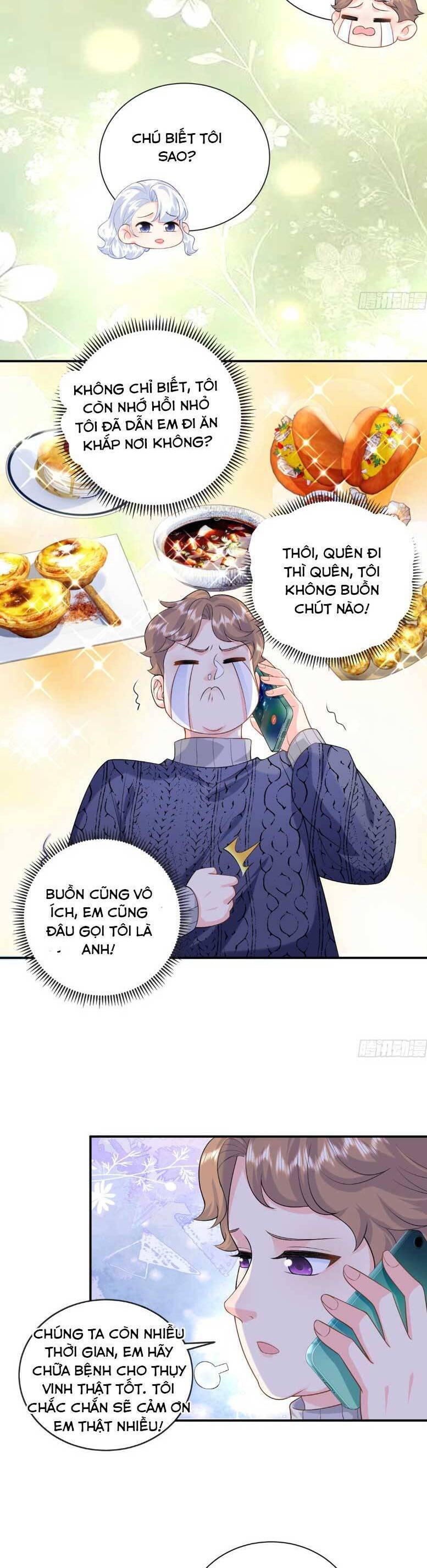 Bé Rồng Đột Kích! Mami Vừa Cay Vừa Độc Chapter 112 - 17