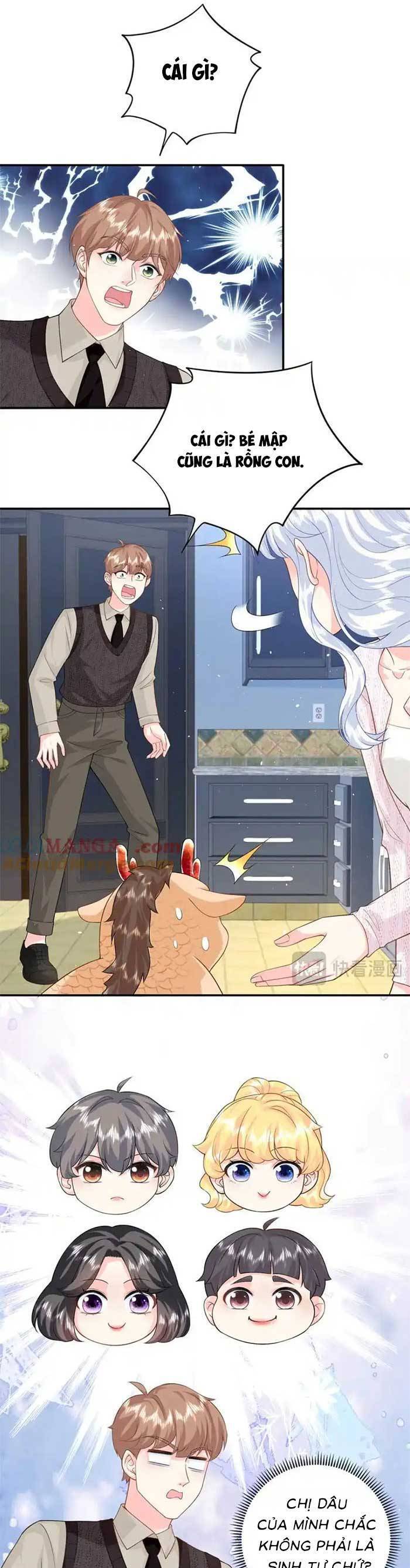 Bé Rồng Đột Kích! Mami Vừa Cay Vừa Độc Chapter  113 - 6