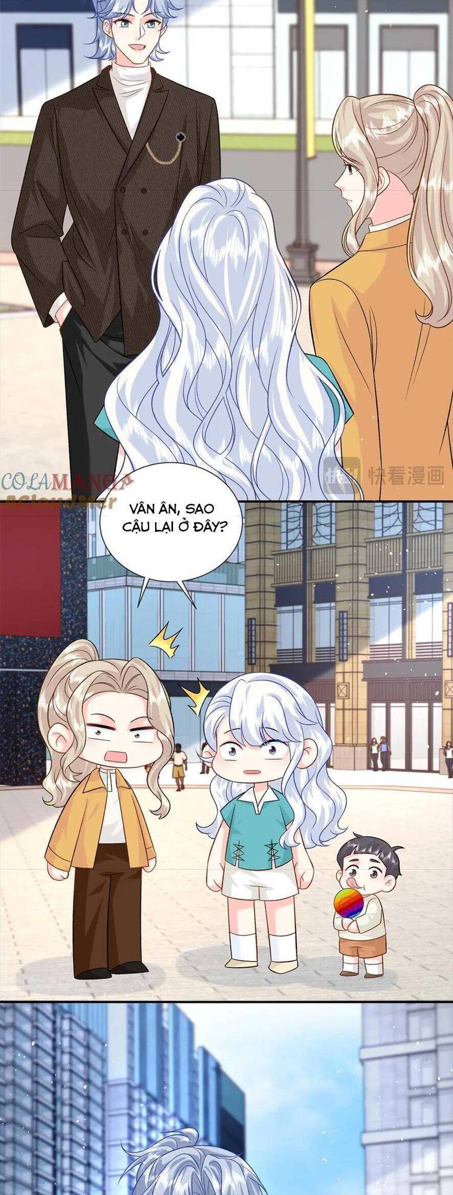 Bé Rồng Đột Kích! Mami Vừa Cay Vừa Độc Chapter  114 - 11