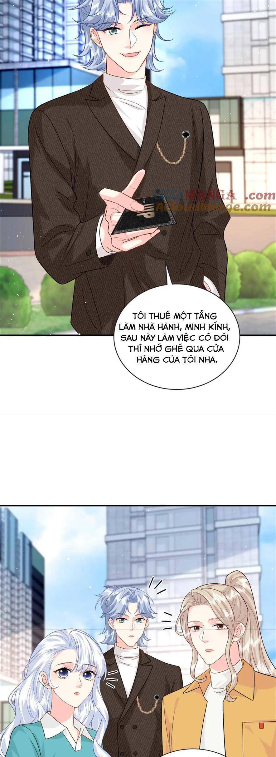 Bé Rồng Đột Kích! Mami Vừa Cay Vừa Độc Chapter  114 - 12