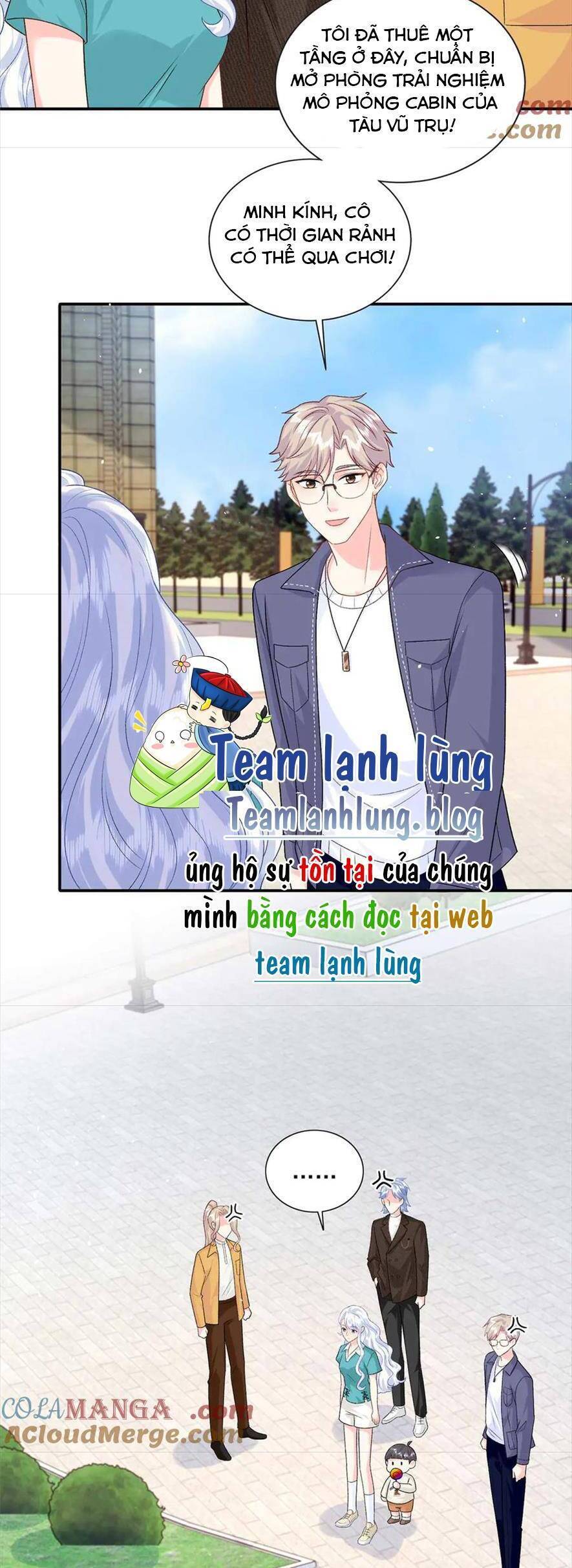 Bé Rồng Đột Kích! Mami Vừa Cay Vừa Độc Chapter  114 - 13