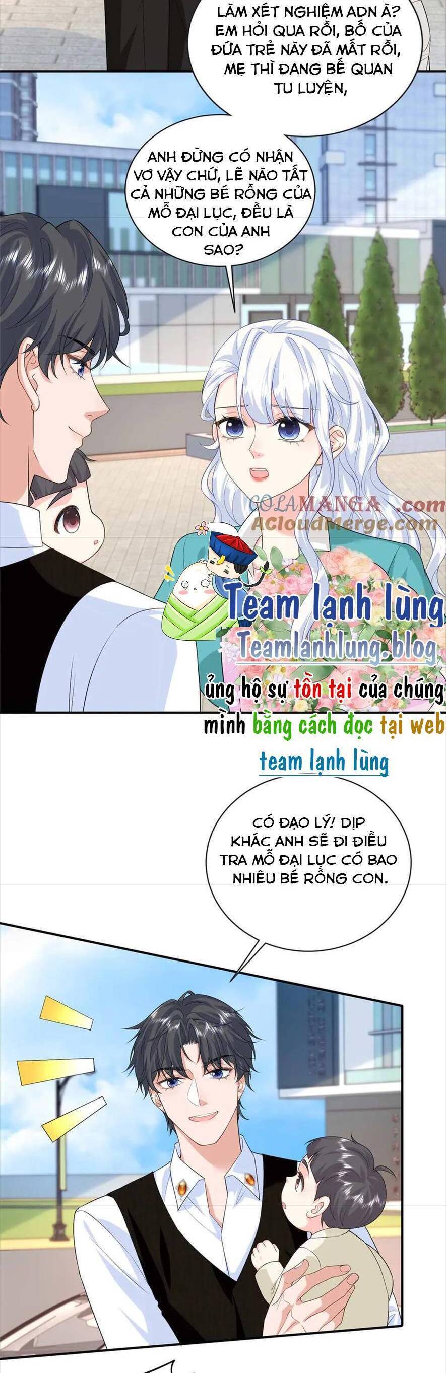 Bé Rồng Đột Kích! Mami Vừa Cay Vừa Độc Chapter  114 - 17