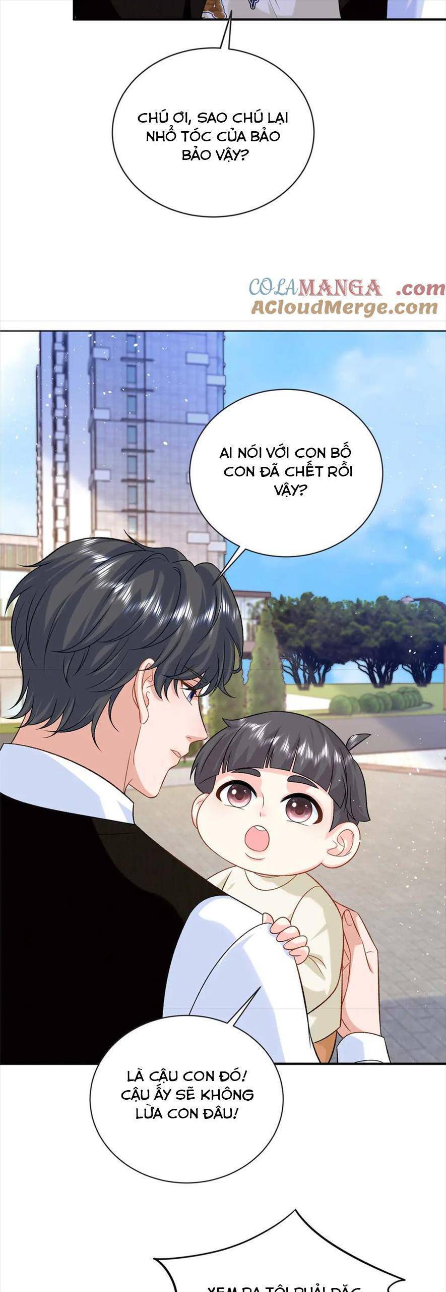 Bé Rồng Đột Kích! Mami Vừa Cay Vừa Độc Chapter  114 - 20