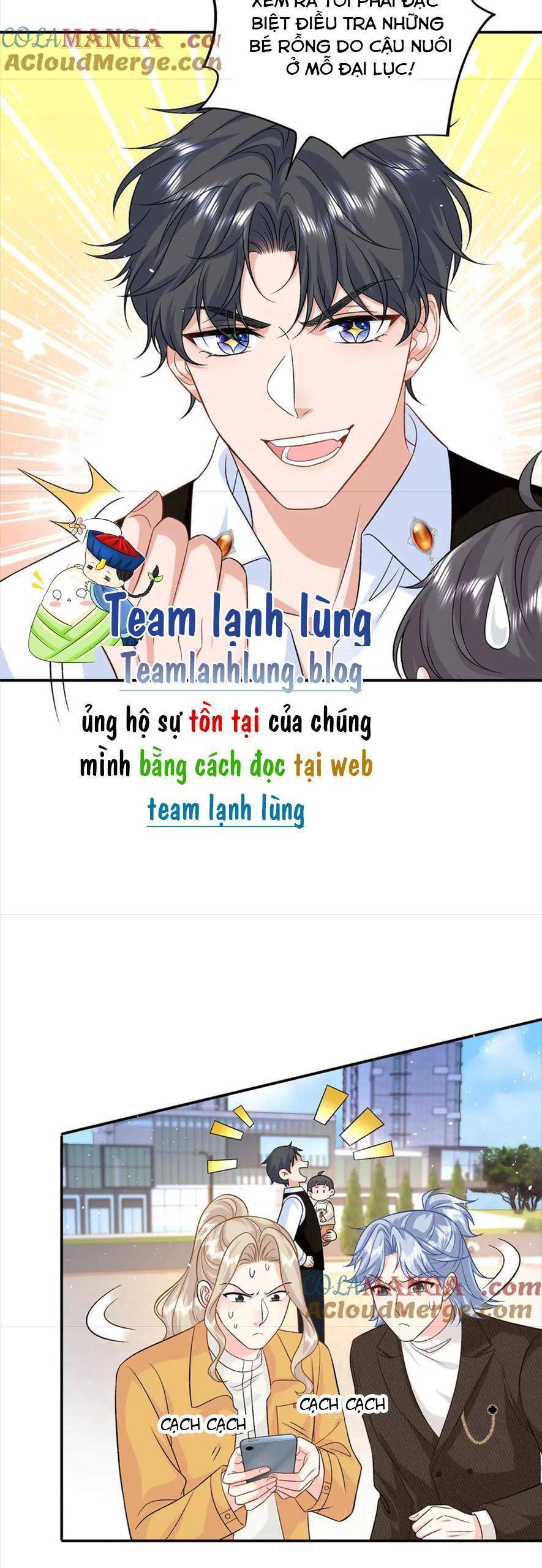 Bé Rồng Đột Kích! Mami Vừa Cay Vừa Độc Chapter  114 - 21
