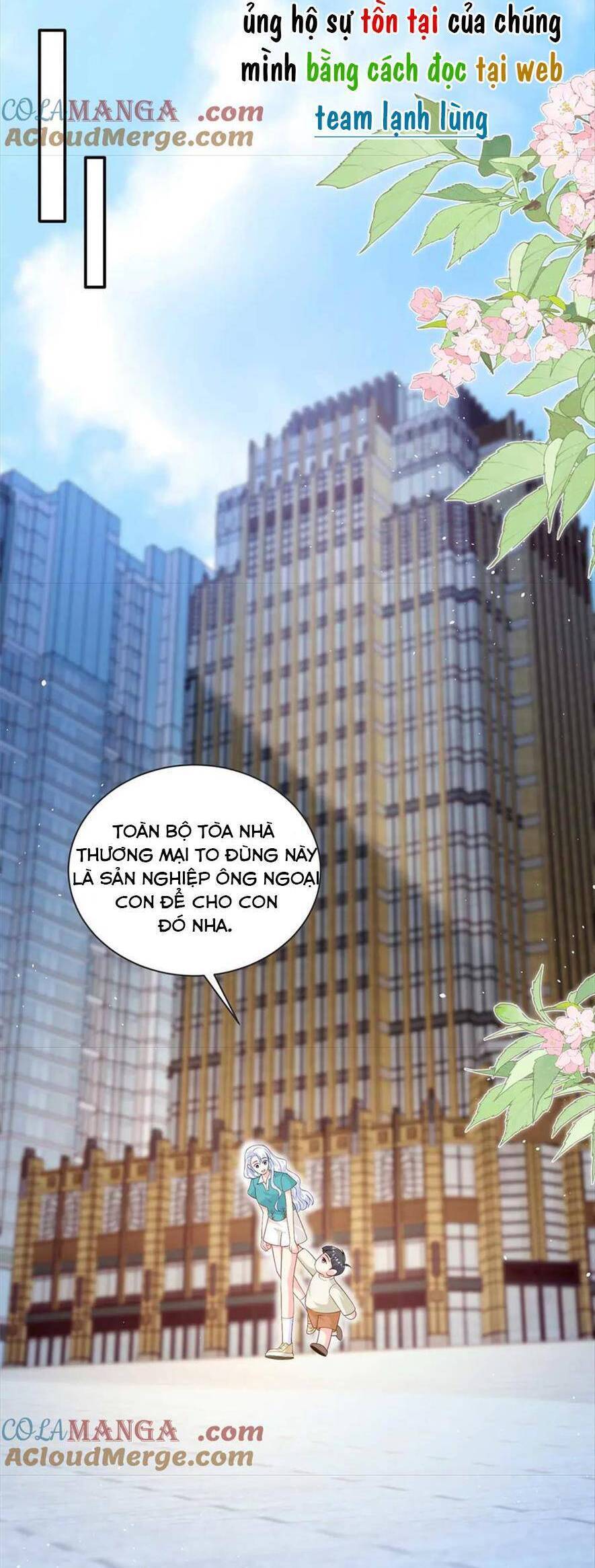 Bé Rồng Đột Kích! Mami Vừa Cay Vừa Độc Chapter  114 - 4