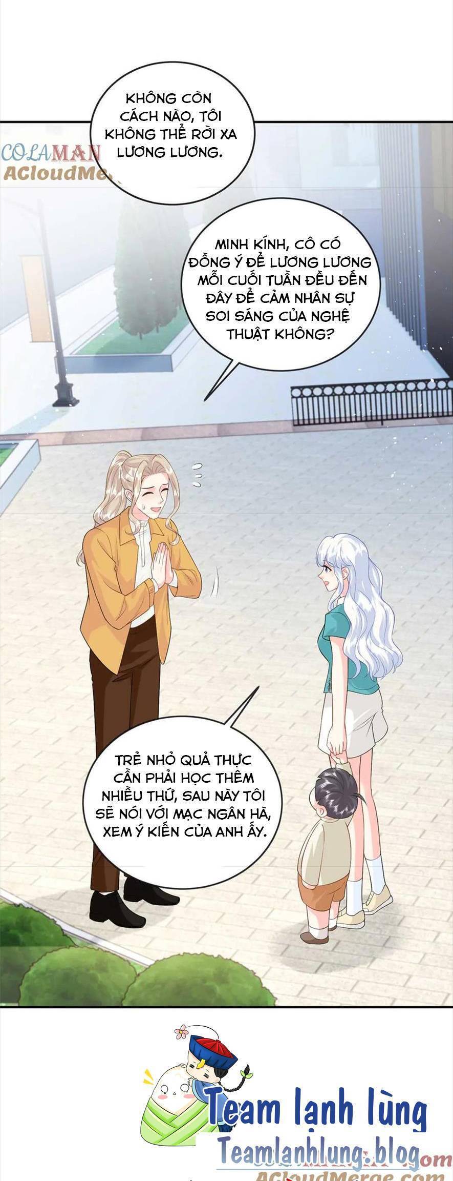 Bé Rồng Đột Kích! Mami Vừa Cay Vừa Độc Chapter  114 - 7