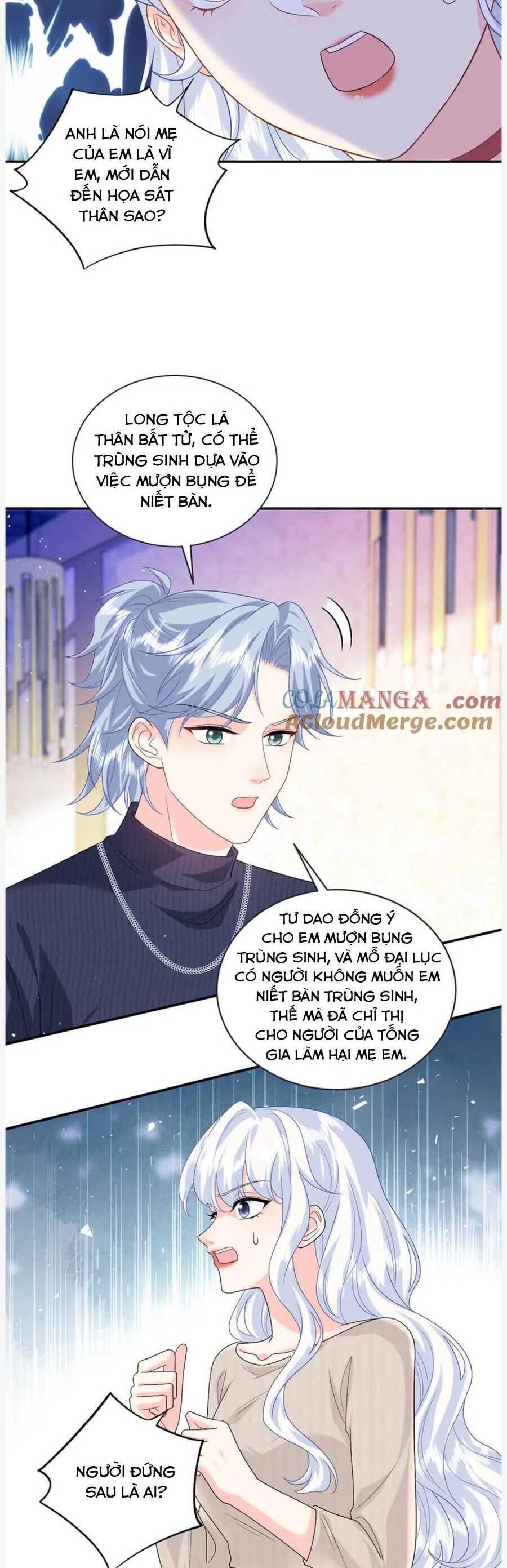 Bé Rồng Đột Kích! Mami Vừa Cay Vừa Độc Chapter  116 - 15