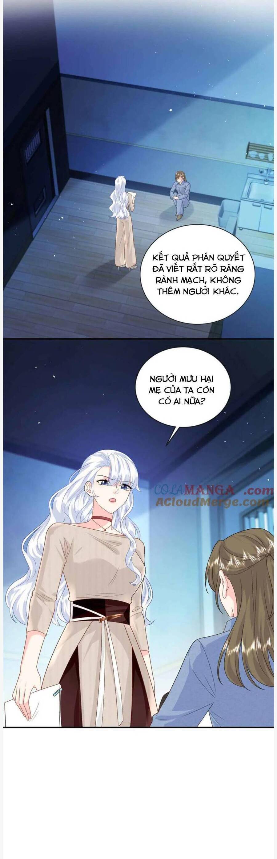Bé Rồng Đột Kích! Mami Vừa Cay Vừa Độc Chapter  116 - 17