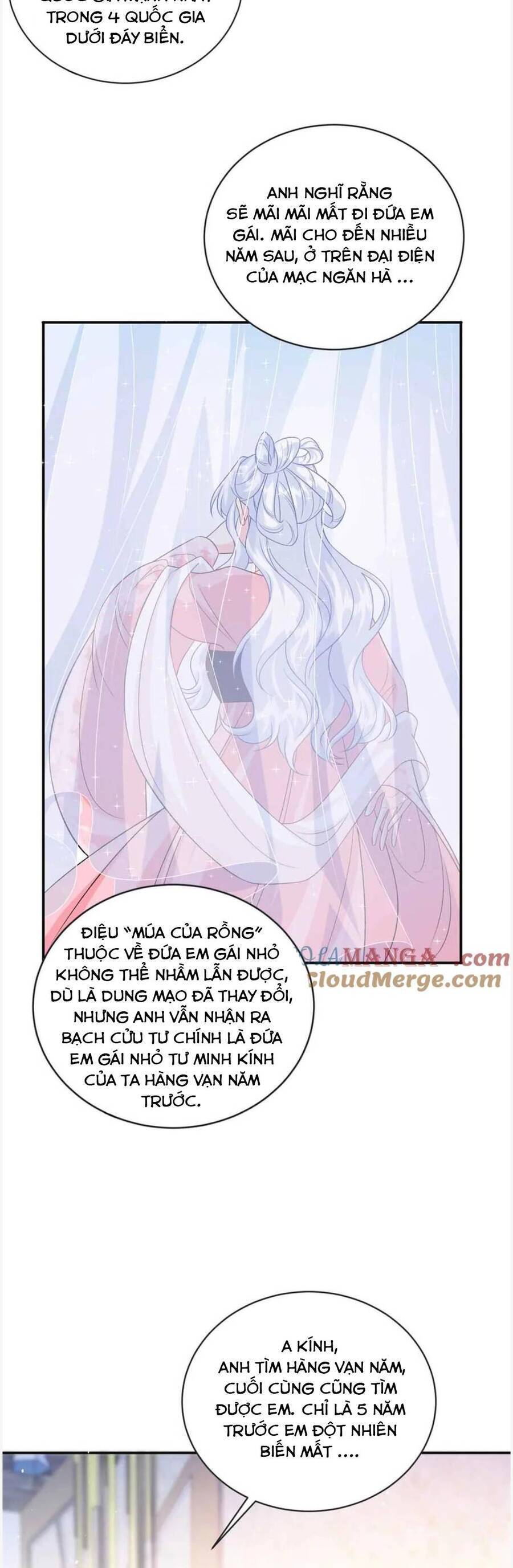 Bé Rồng Đột Kích! Mami Vừa Cay Vừa Độc Chapter  116 - 9