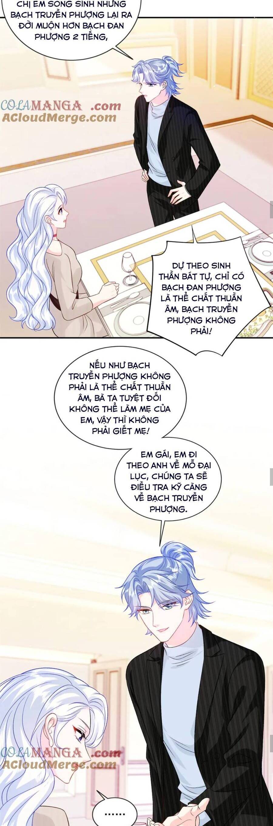 Bé Rồng Đột Kích! Mami Vừa Cay Vừa Độc Chapter  117 - 11