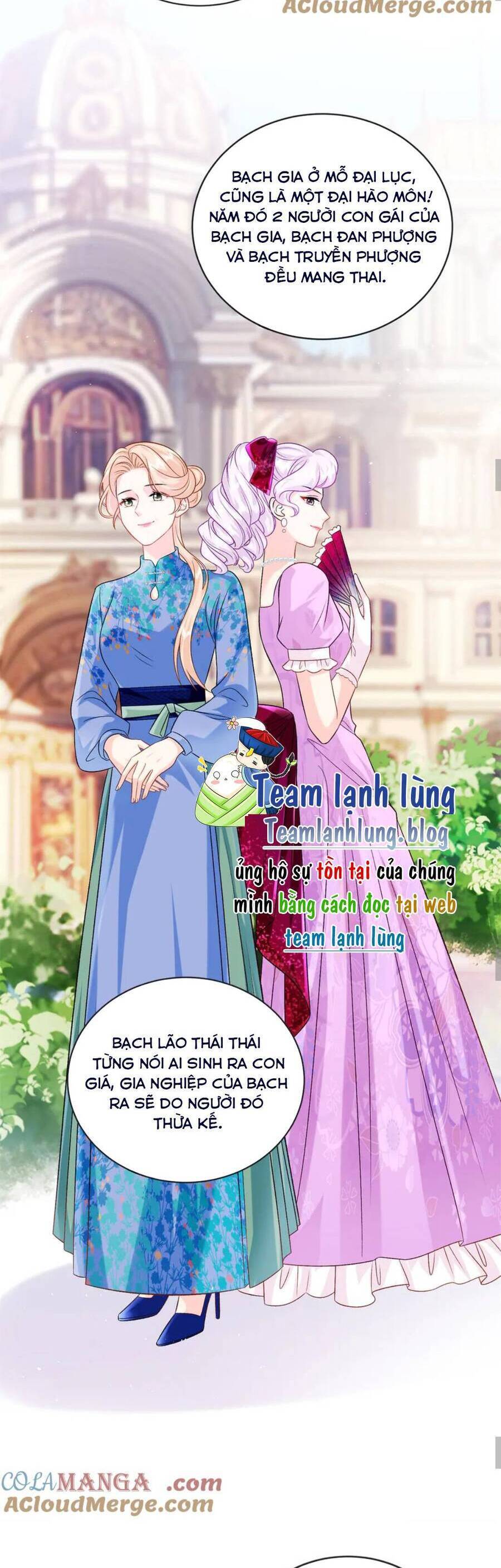 Bé Rồng Đột Kích! Mami Vừa Cay Vừa Độc Chapter  117 - 14