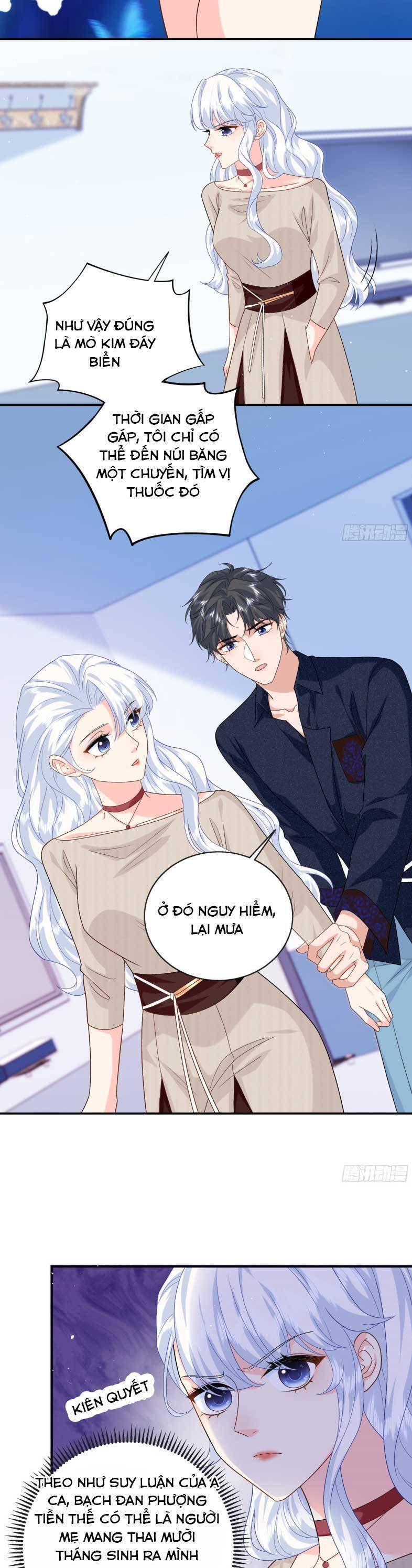 Bé Rồng Đột Kích! Mami Vừa Cay Vừa Độc Chapter  120 - 13