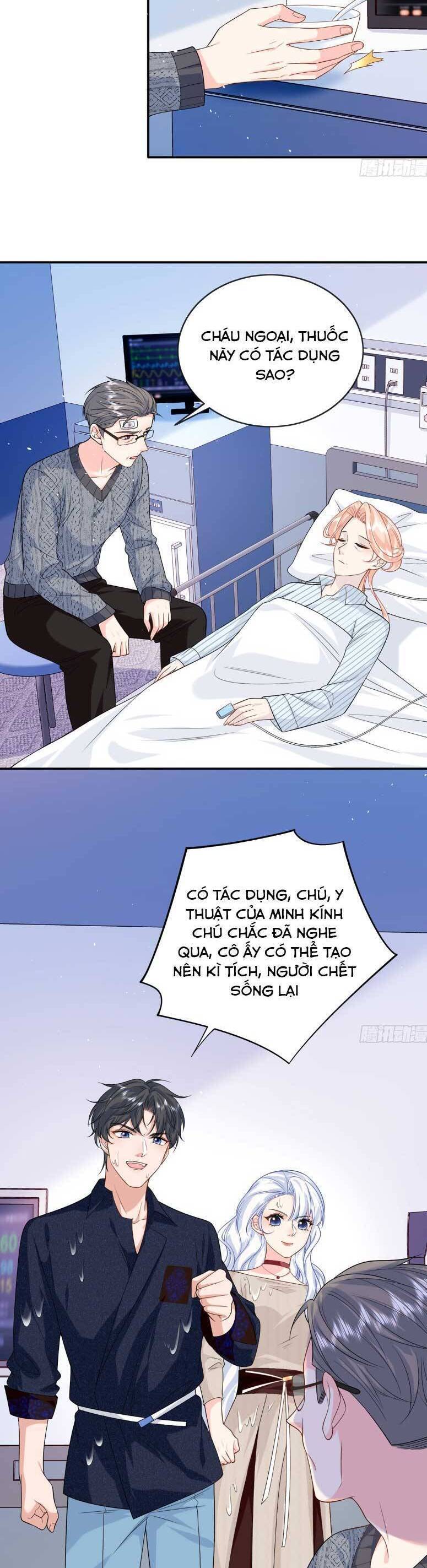 Bé Rồng Đột Kích! Mami Vừa Cay Vừa Độc Chapter  120 - 17