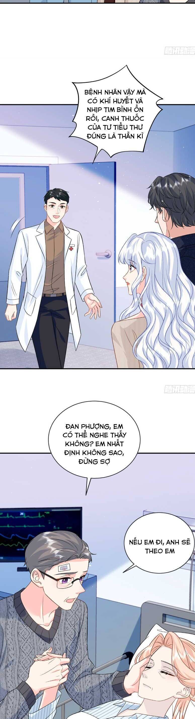 Bé Rồng Đột Kích! Mami Vừa Cay Vừa Độc Chapter  120 - 18