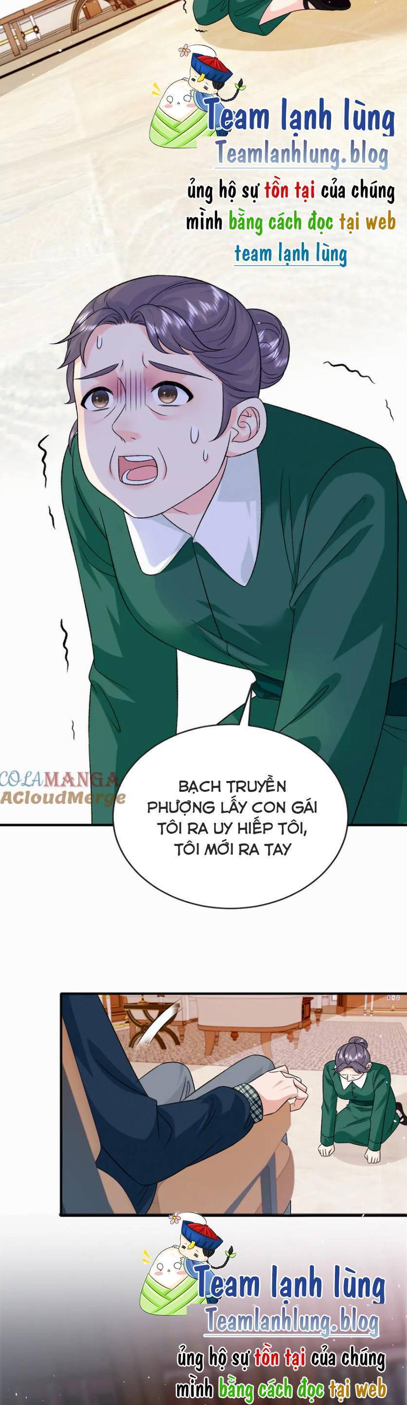 Bé Rồng Đột Kích! Mami Vừa Cay Vừa Độc Chapter  121 - 15