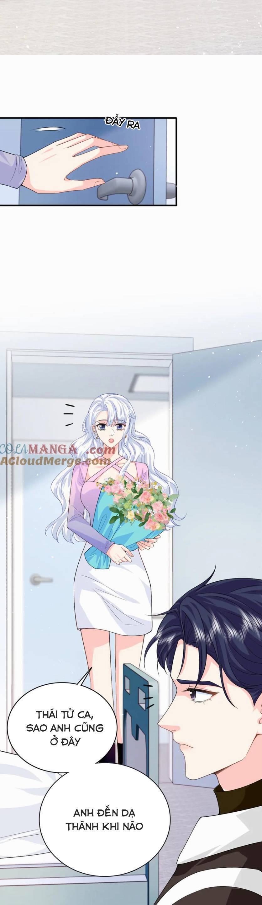 Bé Rồng Đột Kích! Mami Vừa Cay Vừa Độc Chapter  121 - 21