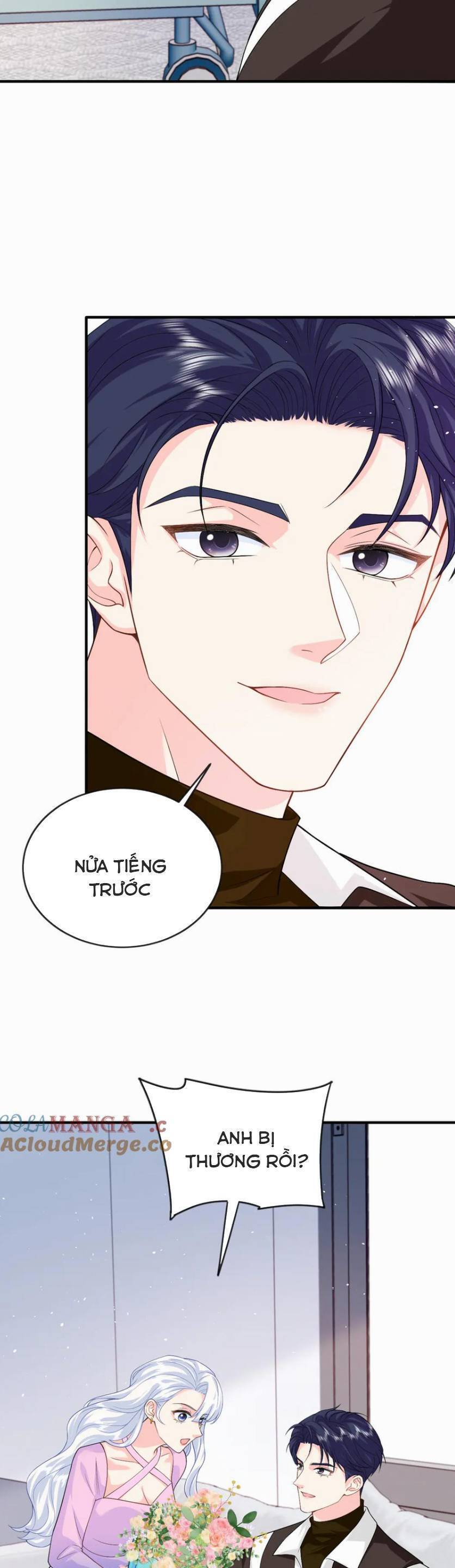 Bé Rồng Đột Kích! Mami Vừa Cay Vừa Độc Chapter  121 - 22