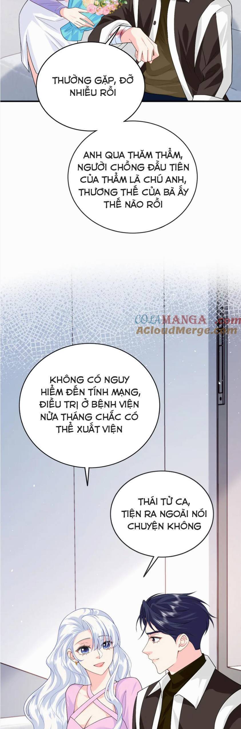 Bé Rồng Đột Kích! Mami Vừa Cay Vừa Độc Chapter  121 - 23