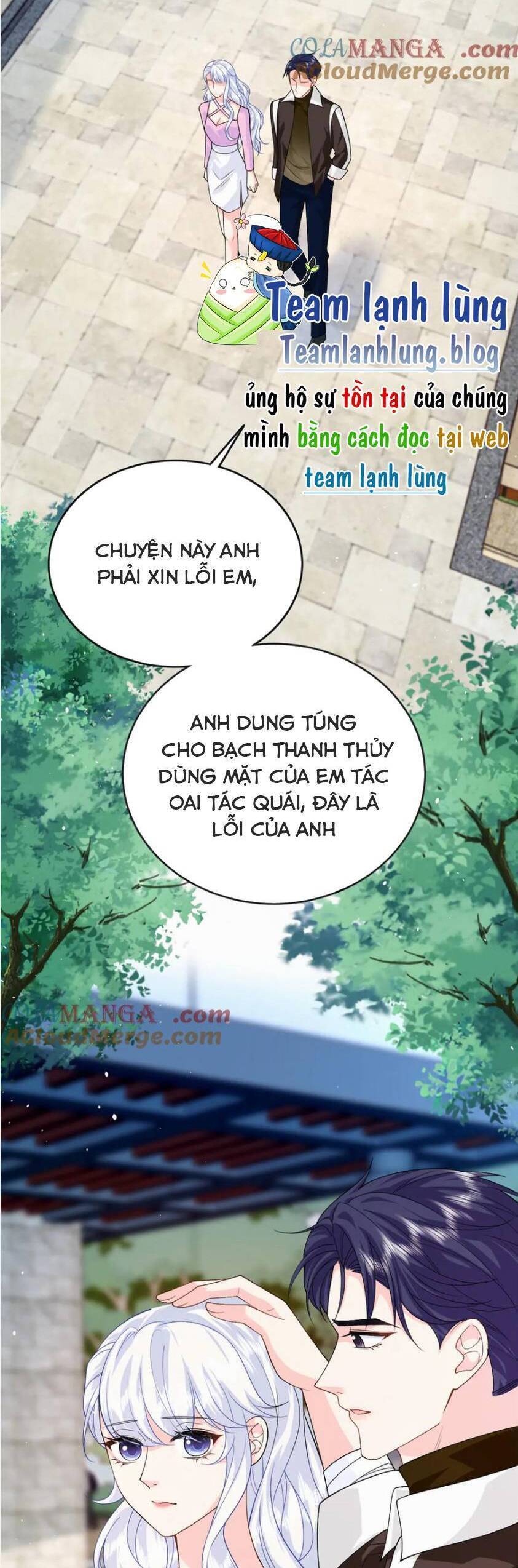 Bé Rồng Đột Kích! Mami Vừa Cay Vừa Độc Chapter  121 - 25