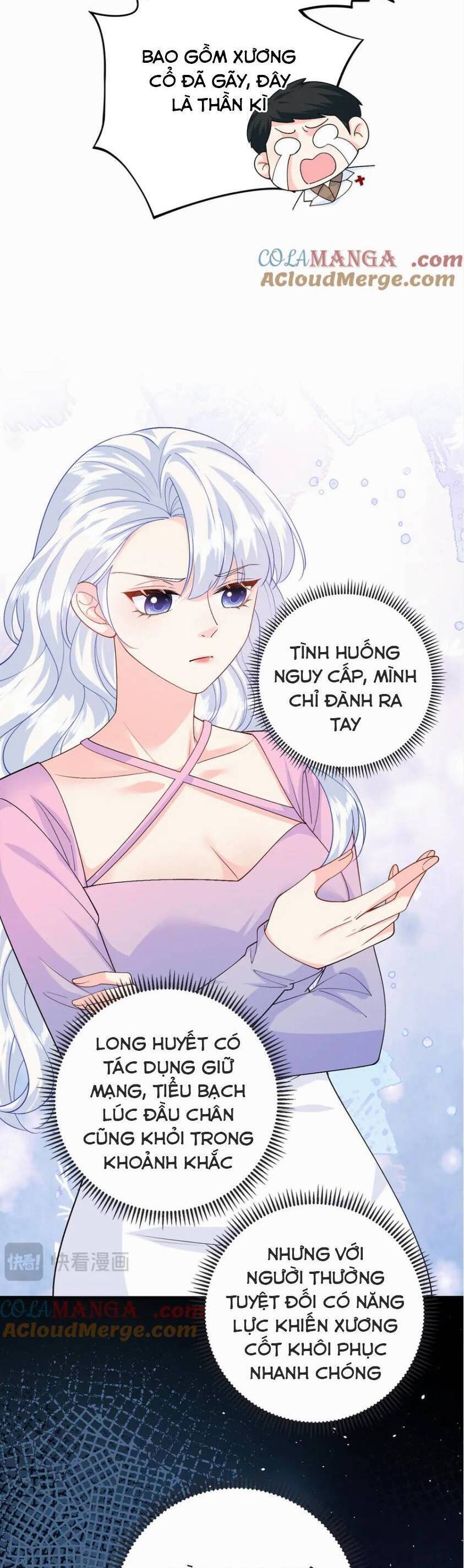 Bé Rồng Đột Kích! Mami Vừa Cay Vừa Độc Chapter  121 - 8