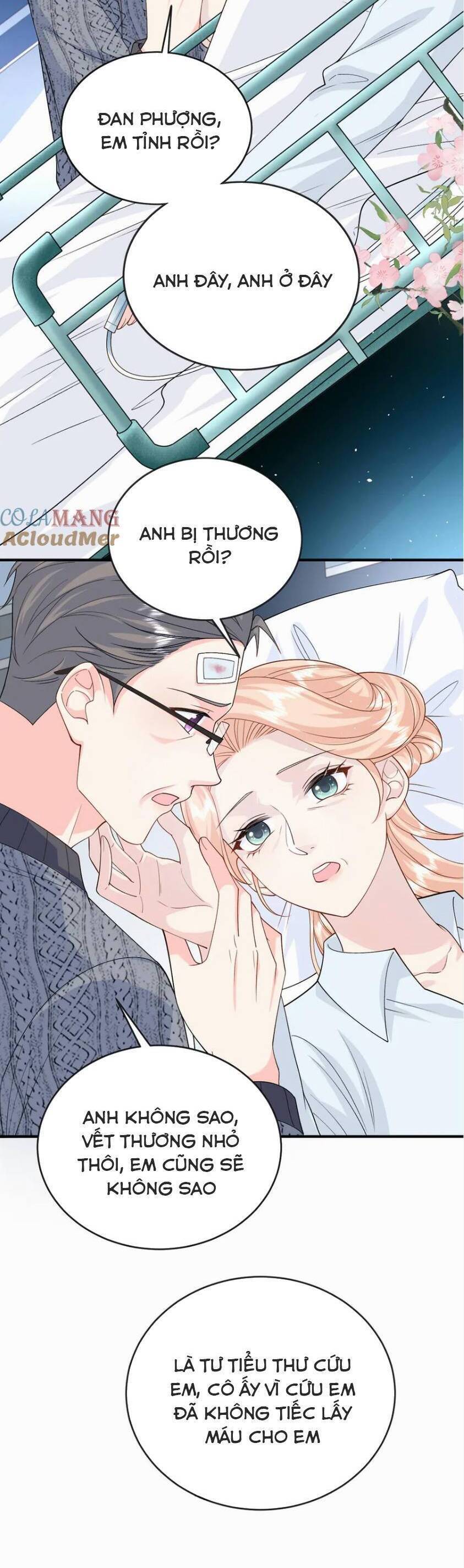 Bé Rồng Đột Kích! Mami Vừa Cay Vừa Độc Chapter  121 - 10