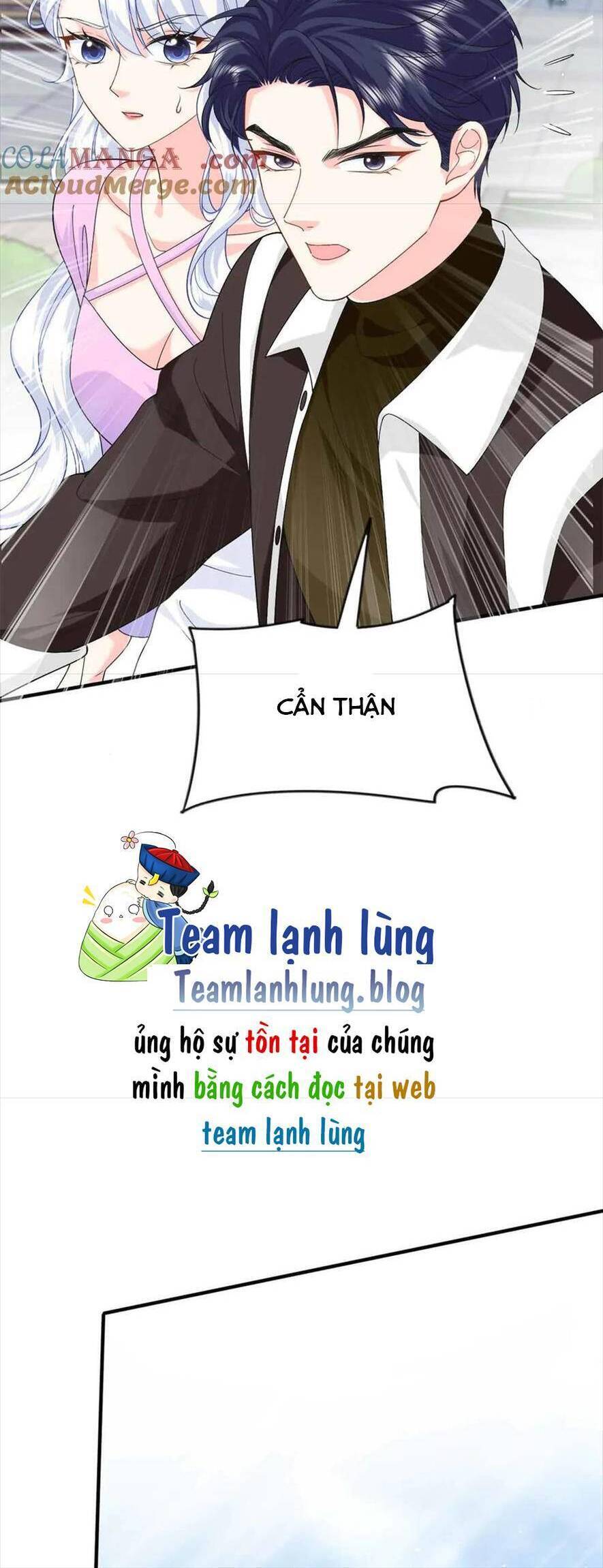 Bé Rồng Đột Kích! Mami Vừa Cay Vừa Độc Chapter  122 - 14