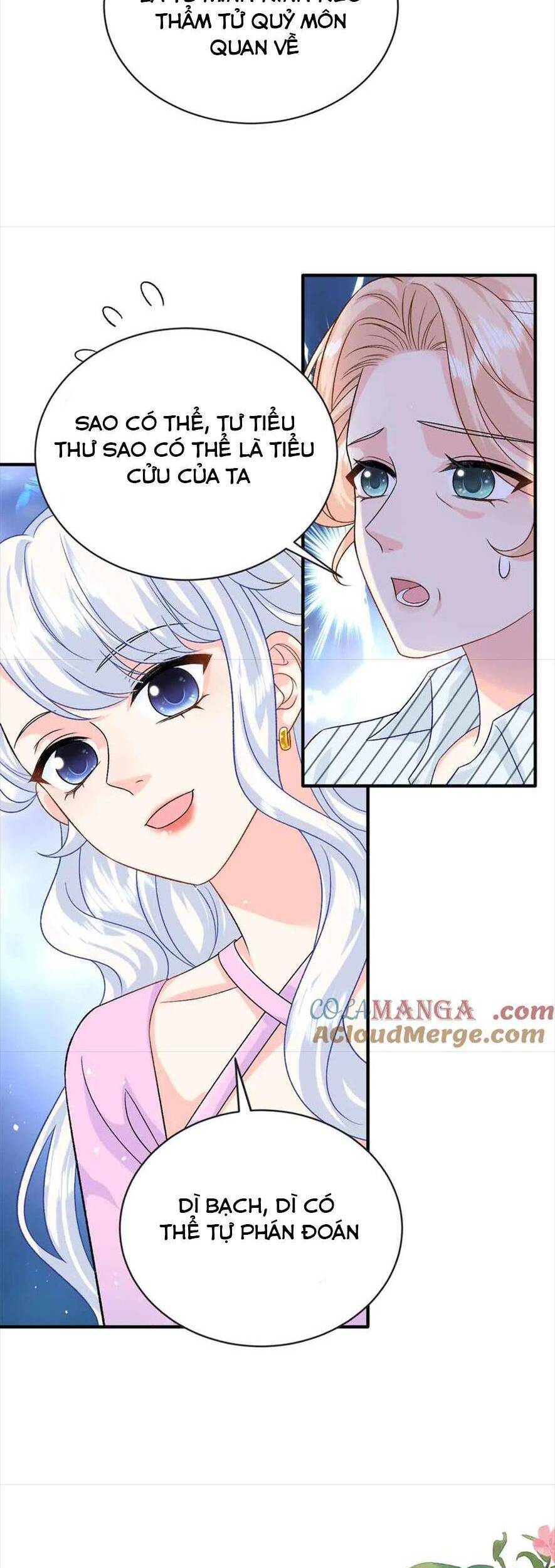 Bé Rồng Đột Kích! Mami Vừa Cay Vừa Độc Chapter  122 - 7