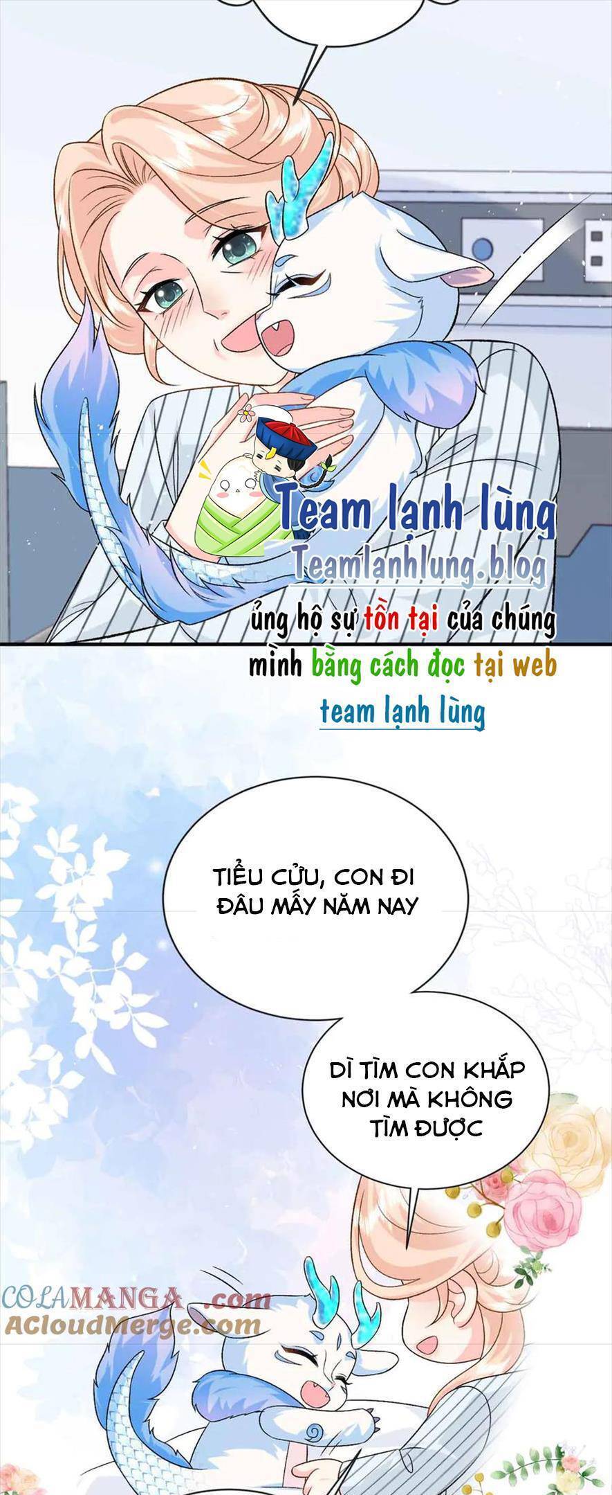 Bé Rồng Đột Kích! Mami Vừa Cay Vừa Độc Chapter  122 - 9