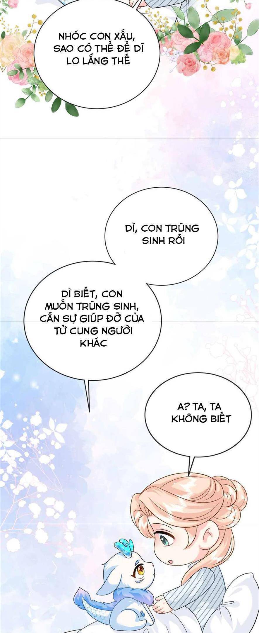 Bé Rồng Đột Kích! Mami Vừa Cay Vừa Độc Chapter  122 - 10