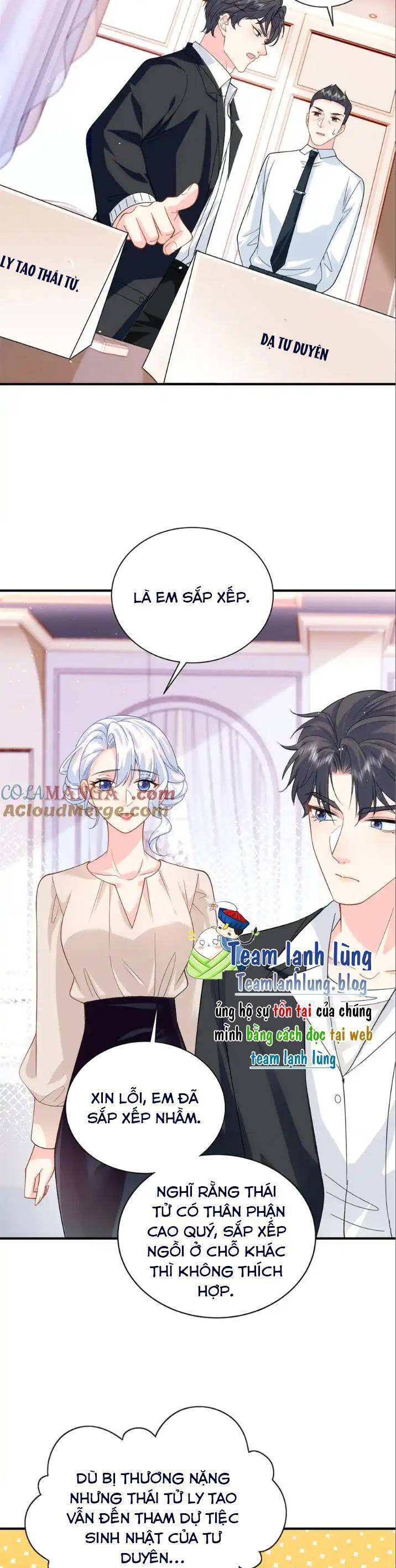 Bé Rồng Đột Kích! Mami Vừa Cay Vừa Độc Chapter  123 - 12