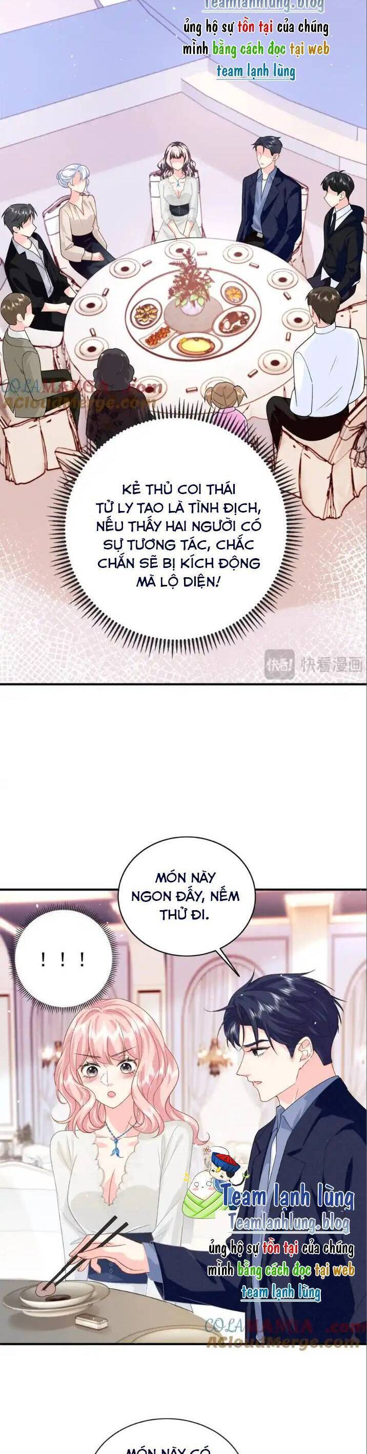 Bé Rồng Đột Kích! Mami Vừa Cay Vừa Độc Chapter  123 - 14