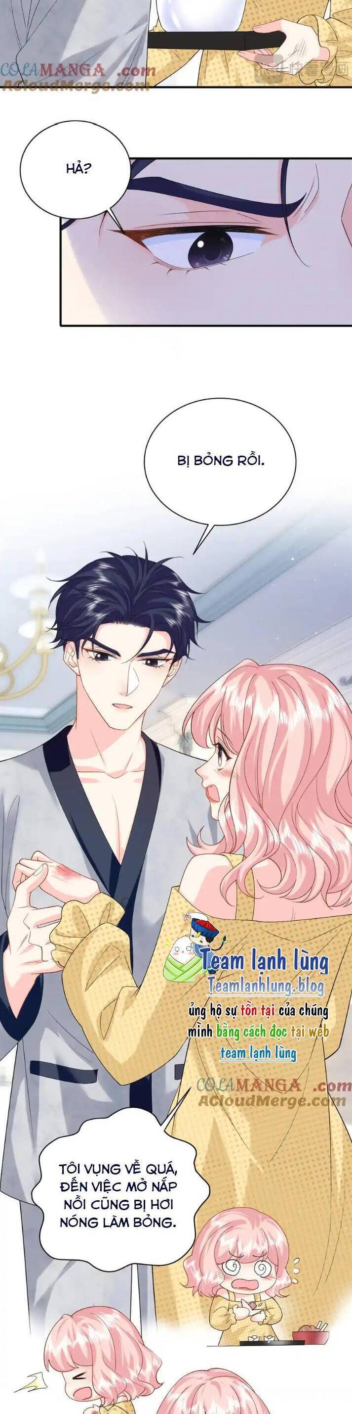 Bé Rồng Đột Kích! Mami Vừa Cay Vừa Độc Chapter  123 - 4