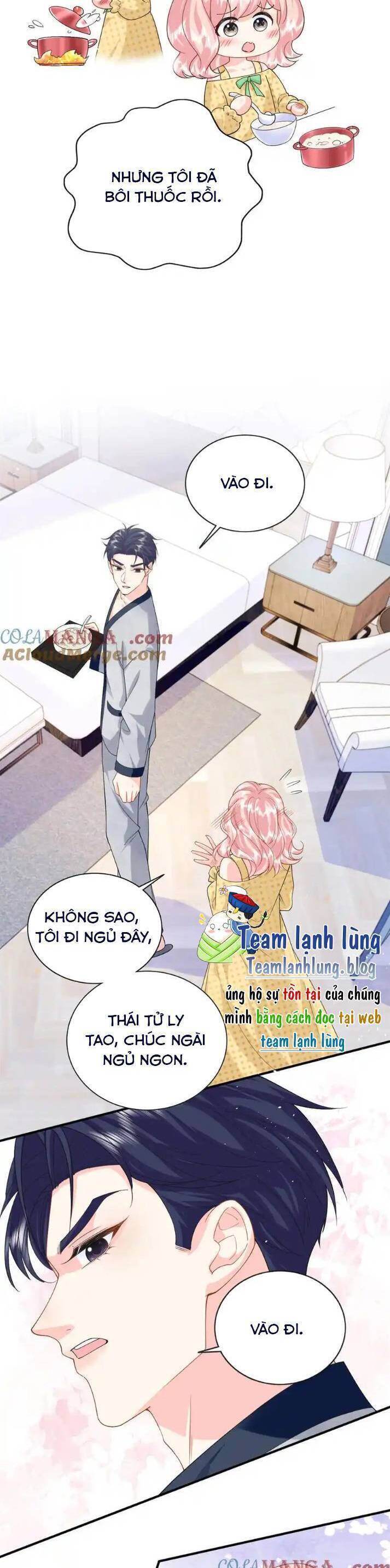 Bé Rồng Đột Kích! Mami Vừa Cay Vừa Độc Chapter  123 - 5
