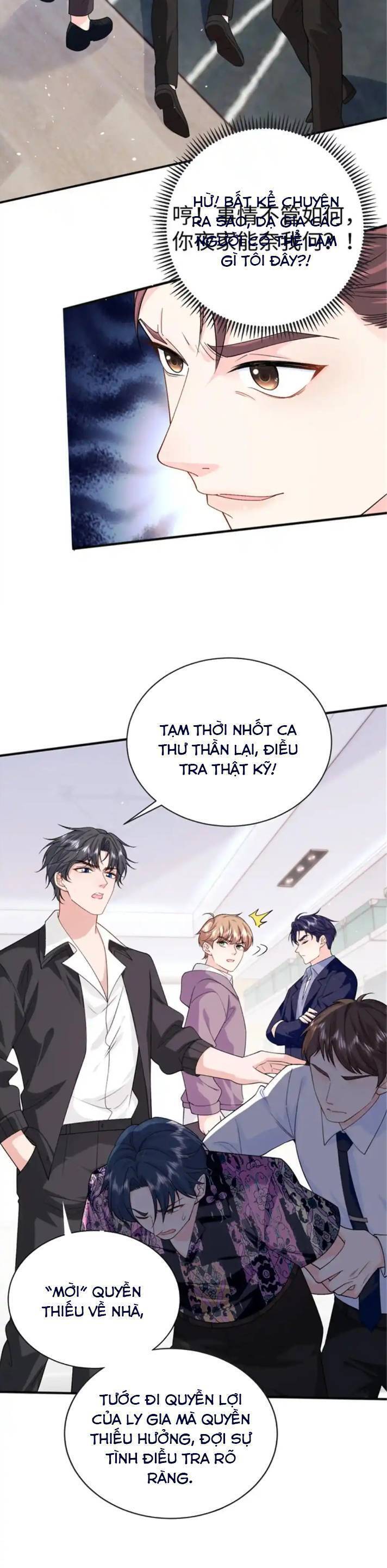 Bé Rồng Đột Kích! Mami Vừa Cay Vừa Độc Chapter  124 - 16