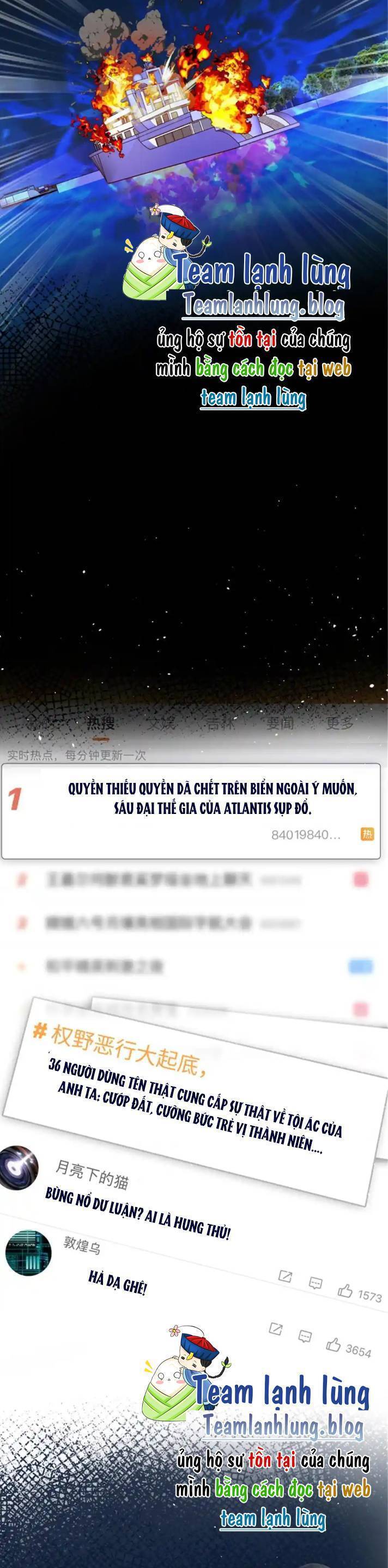 Bé Rồng Đột Kích! Mami Vừa Cay Vừa Độc Chapter  124 - 19