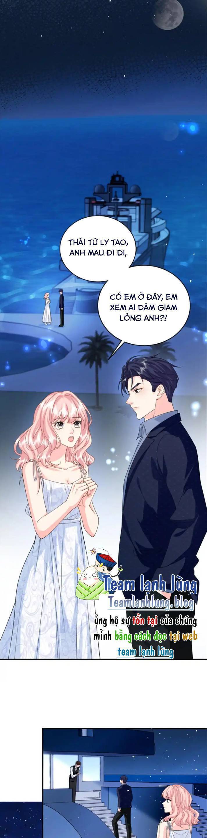 Bé Rồng Đột Kích! Mami Vừa Cay Vừa Độc Chapter  124 - 20