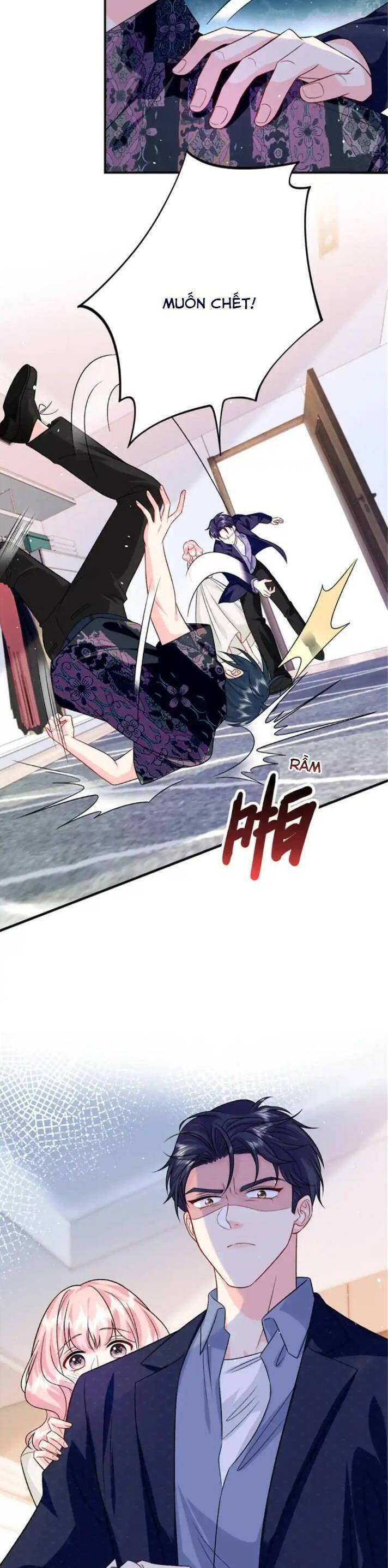 Bé Rồng Đột Kích! Mami Vừa Cay Vừa Độc Chapter  124 - 3