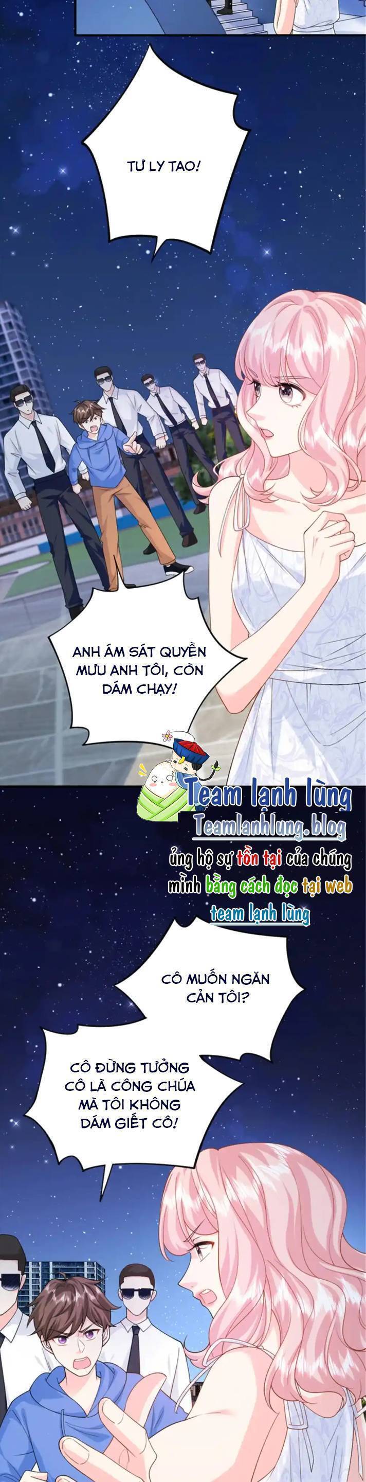 Bé Rồng Đột Kích! Mami Vừa Cay Vừa Độc Chapter  124 - 21