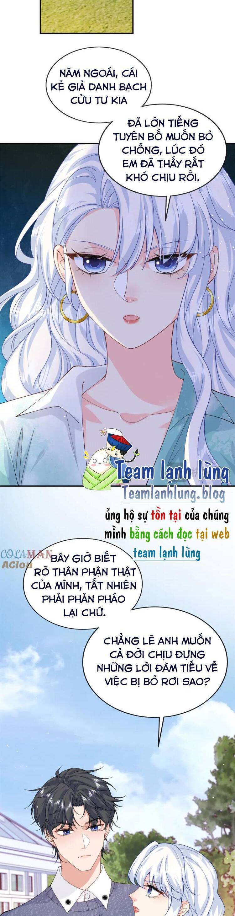 Bé Rồng Đột Kích! Mami Vừa Cay Vừa Độc Chapter 127 - 16